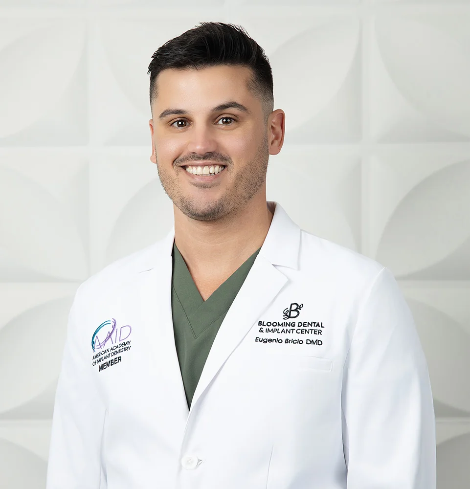 Dr. Eugenio Bricio, DMD