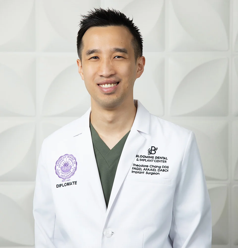 Dr. Theodore Chang, DDS