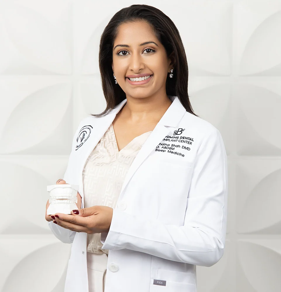 Dr. Shaina Shah, DMD