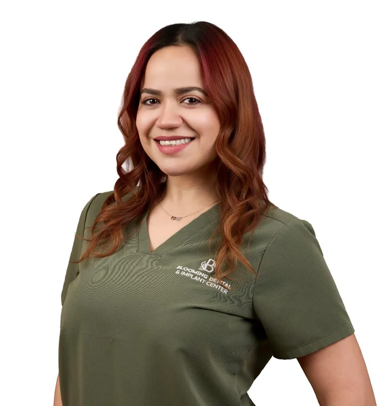 Amanda, Dental Hygienist