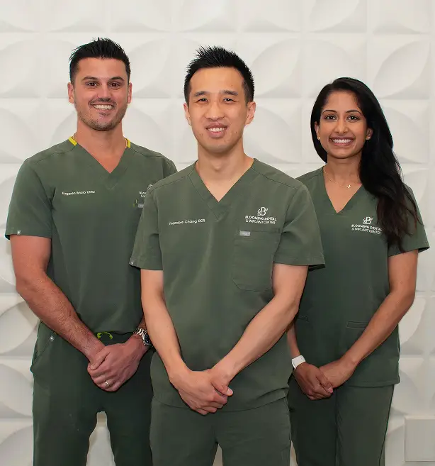 Blooming Dental & Implant Center doctors
