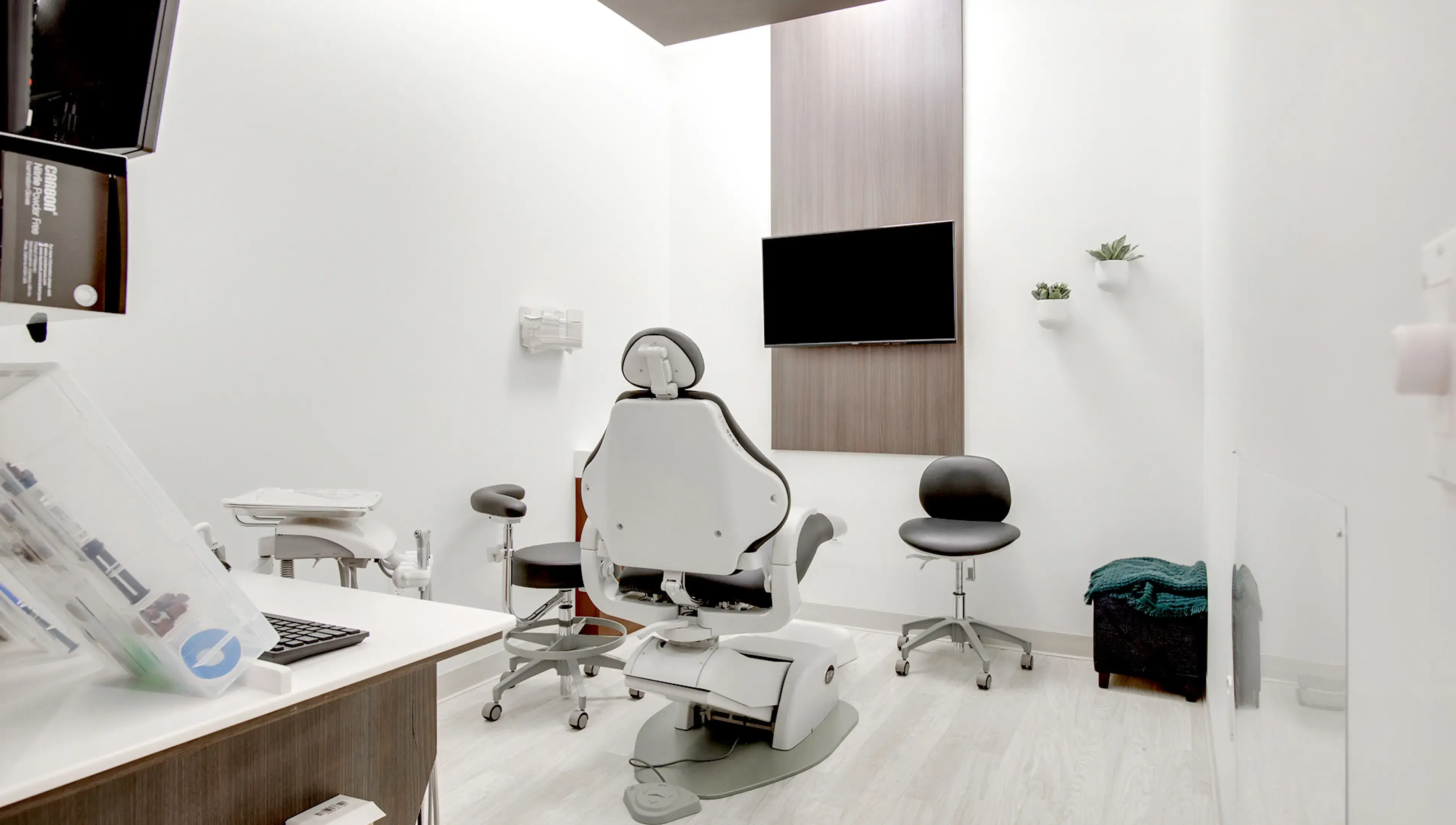 Blooming Dental office tour