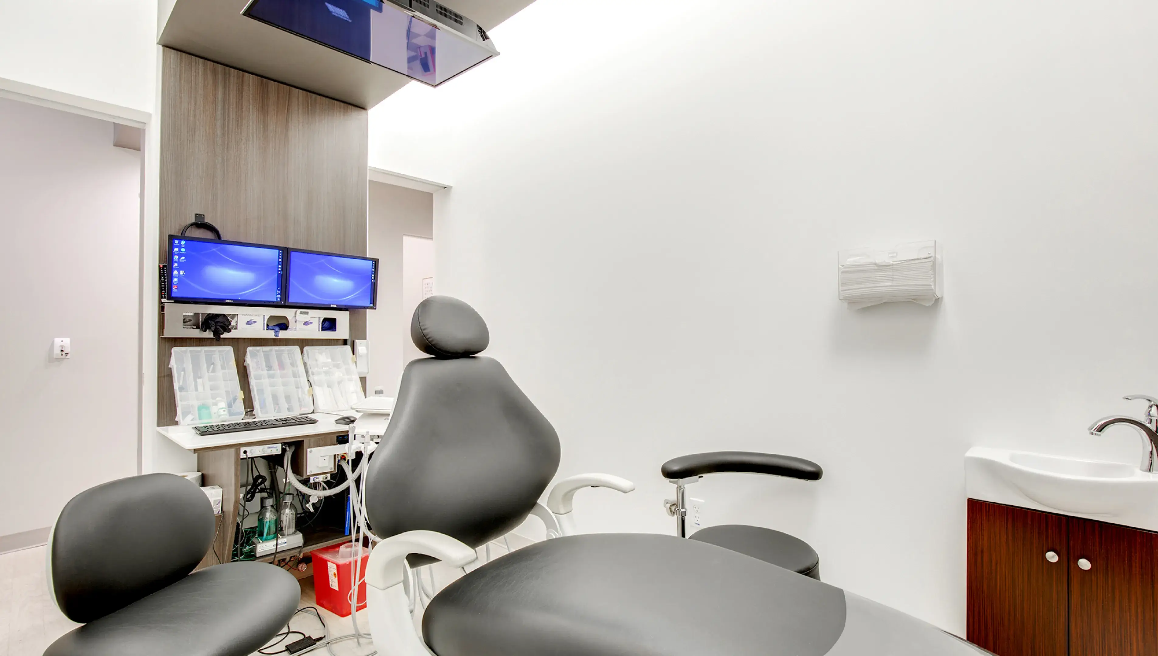 Blooming Dental office tour