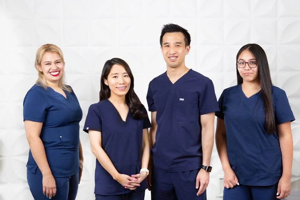 Blooming Dental & Implant Center team