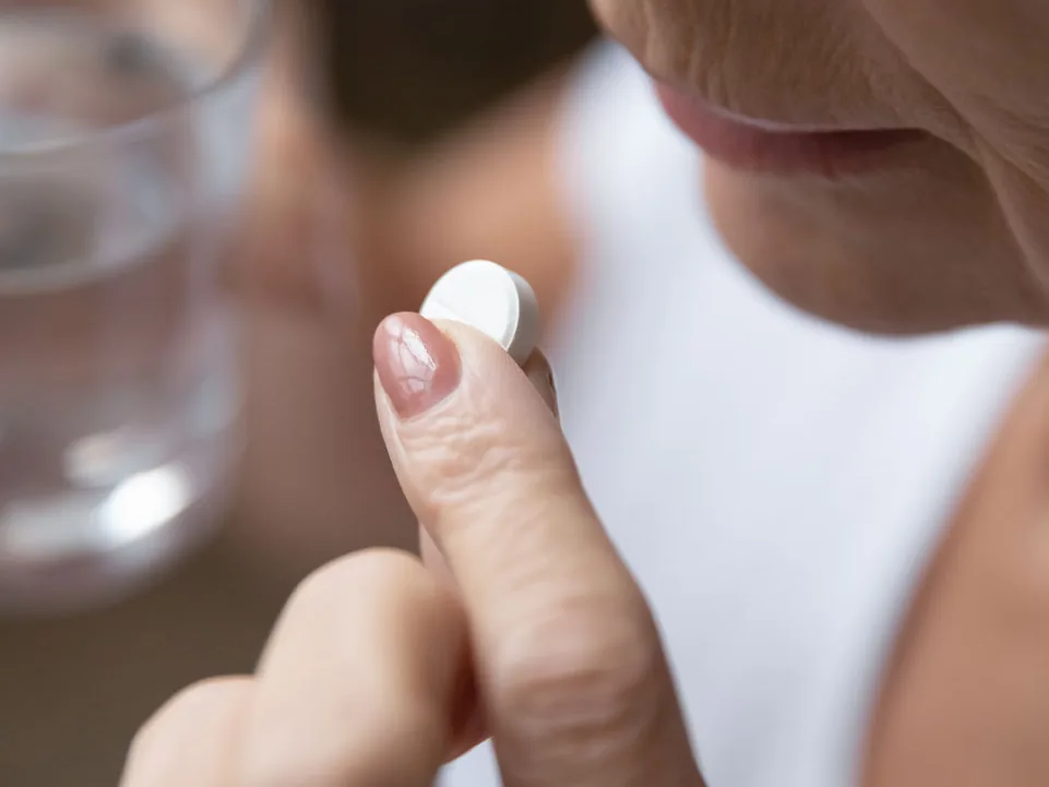 Oral conscious sedation